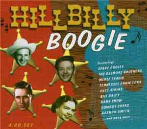 Various - Hillbilly Boogie