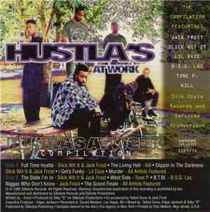 Various - Hustla's At Work Compilation