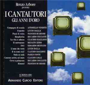 Various - I Cantautori - Gli Anni D'Oro