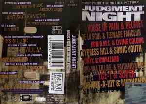 Various - Judgment Night (Music From The Motion Picture)