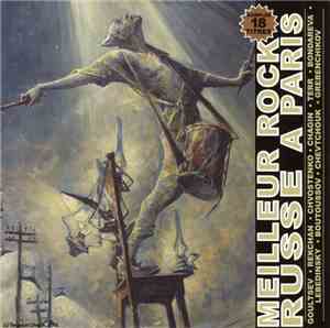 Various - Meilleur Rock Russe A Paris