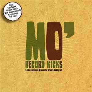 Various - Mo' Record Kicks