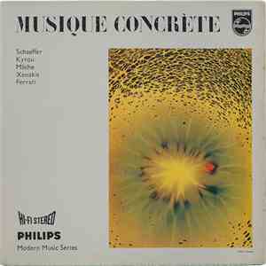 Various - Musique Concrète