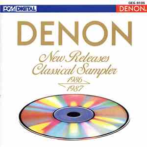 Various - New Releases Classical Sampler 1986/87