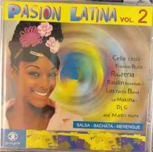 Various - Pasion Latina Vol. 2