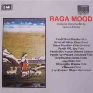Various - Raga Mood (Classical Instrumental By Various Artistes)
