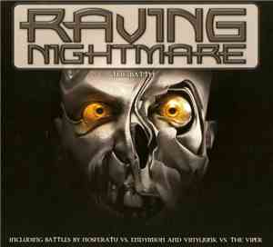 Various - Raving Nightmare - The Battle