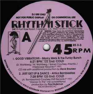 Various - Rhythm Stick 3-3