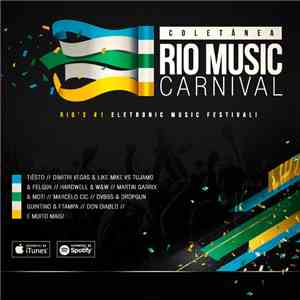 Various - Rio Music Carnival - Coletânea 2015