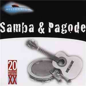 Various - Samba & Pagode - Millennium - 20 Músicas Do Século XX