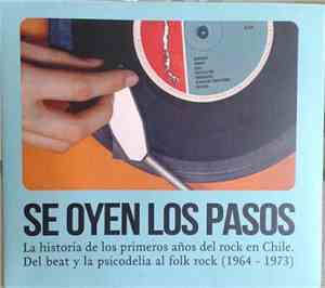 Various - Se Oyen Los Pasos