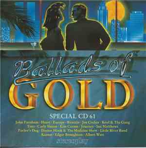 Various - Special CD 61 - Ballads Of Gold