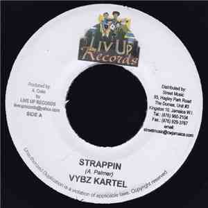 Vybz Kartel - Strappin