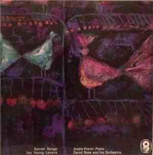André Previn And David Rose - Secret Songs For Young Lovers