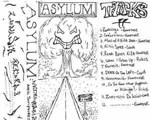 Asylum  - Necromania