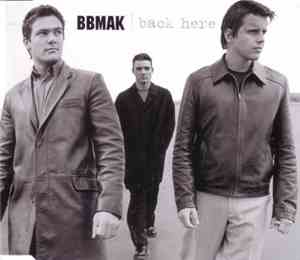 BBmak - Back Here