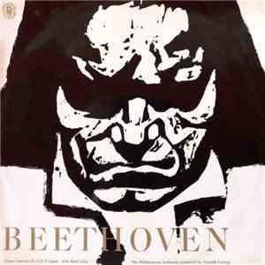 Beethoven / Emil Gilels / Philharmonia Orchestra , Conducted By Leopold Ludwig - Piano Concerto No. 4 In G Major