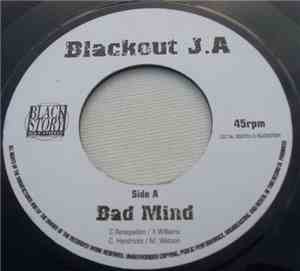 Blackout J.A - Bad Mind