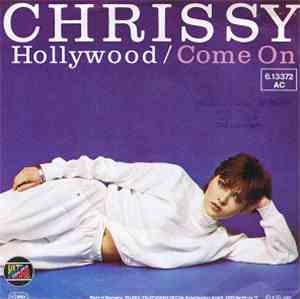 Chrissy  - Hollywood