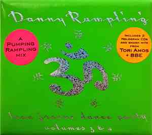 Danny Rampling - Love Groove Dance Party Volumes 3 & 4