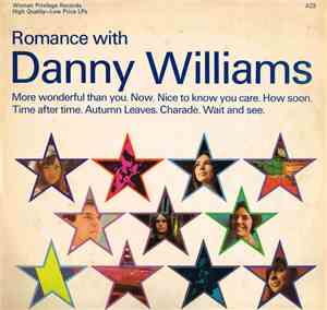 Danny Williams - Romance With Danny Williams
