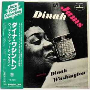 Dinah Washington - Dinah Jams