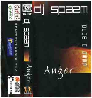 DJ Spazm - Anger