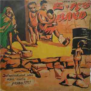 E. K.'s Band - Odomankoma Wuo Asei Mefie Pasaa!!!!