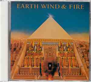 Earth, Wind & Fire - All 'N All