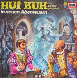 Eberhard Alexander-Burgh - Hui Buh Das Schloßgespenst  2 - In Neuen Abenteuern