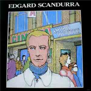 Edgard Scandurra - Amigos Invisíveis