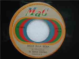 El Gran Combo - Sigue Ella Boba / Tatalibaba