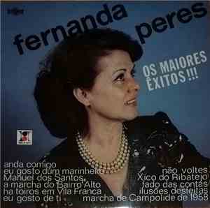 Fernanda Peres - Os Maiores Êxitos!!!