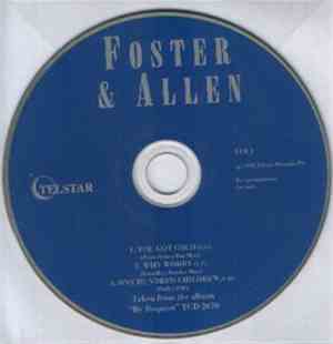Foster & Allen - You Got Gold