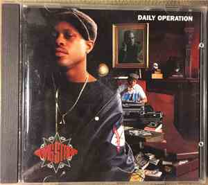 Gang Starr - Daily Operation