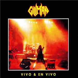 Gillman - Vivo & En Vivo