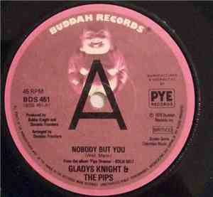 Gladys Knight & The Pips - Nobody But You