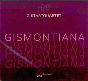 Guitartquartet - Gismontiana