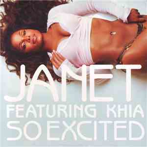 Janet featuring Khia - So Excited