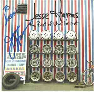 Jesse Harms - Best Of What I Got