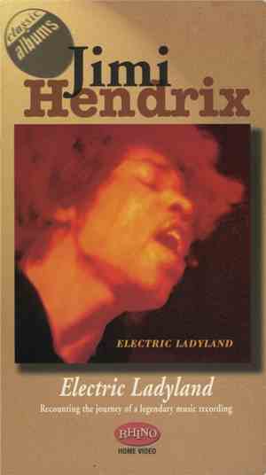 Jimi Hendrix - Electric Ladyland