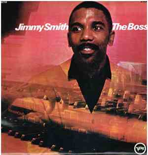 Jimmy Smith - The Boss