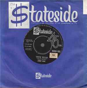 Jimmy Soul - Twistin' Matilda (And The Channel) / I Can't Hold Out Any Long ...