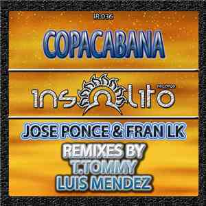 Jose Ponce & Fran LK - Copacabana