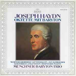 Joseph Haydn, Münchner Baryton-Trio - Oktette Mit Baryton