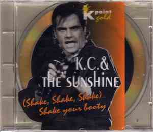 KC & The Sunshine Band - (Shake, Shake, Shake) Shake Your Booty