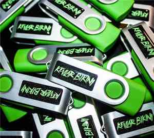 Kevlar Bikini - Hi-Fi Or Die