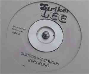 King Kong - Serious We Serious