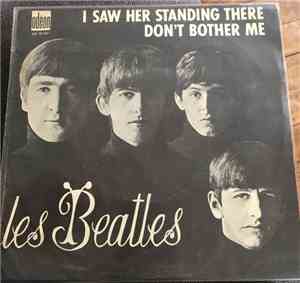 Les Beatles - I Saw Her Standing There