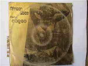 Libert International Band - African Voice From Congo